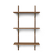 北歐進口家具 ferm LIVING 層架 Sector Shelf - Triple - Narrow