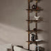 北歐進口家具 ferm LIVING 層架 Sector Shelf - Triple - Narrow