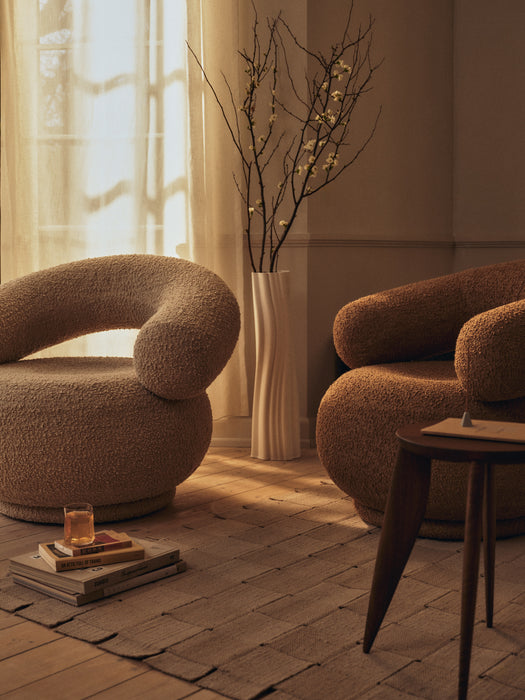 北歐進口家具 Ferm Living Orbo 單人沙發