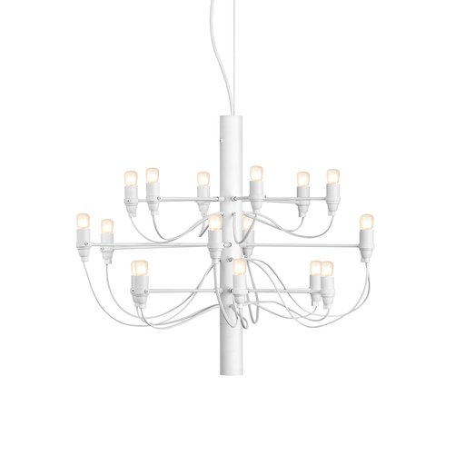 義大利進口燈飾 — Flos 經典 2097 吊燈｜義大利燈具名品 Flos 總代理：潤舍・生活家居