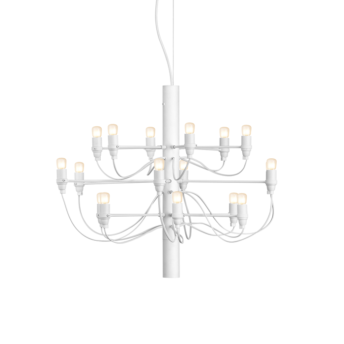 義大利進口燈飾 — Flos 經典 2097 吊燈｜義大利燈具名品 Flos 總代理：潤舍・生活家居