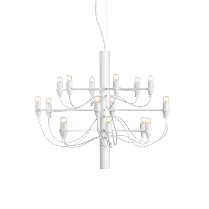 義大利進口燈飾 — Flos 經典 2097 吊燈｜義大利燈具名品 Flos 總代理：潤舍・生活家居