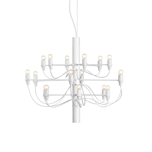 義大利進口燈飾 — Flos 經典 2097 吊燈｜義大利燈具名品 Flos 總代理：潤舍・生活家居