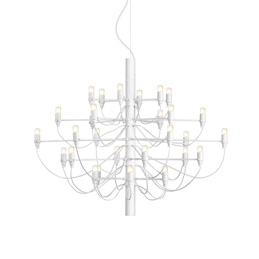 義大利進口吊燈 —  Flos 經典 2097 吊燈｜義大利燈具名品 Flos 總代理：潤舍・生活家居