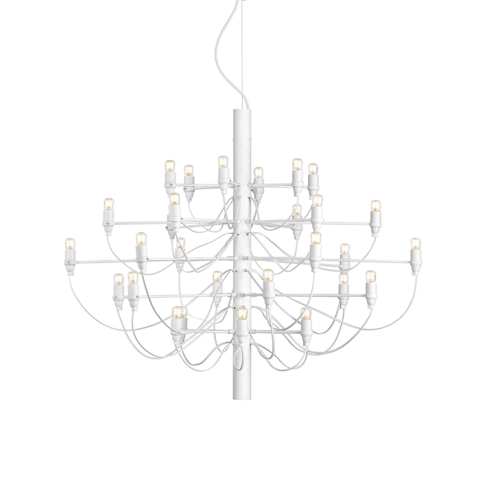 義大利進口吊燈 —  Flos 經典 2097 吊燈｜義大利燈具名品 Flos 總代理：潤舍・生活家居