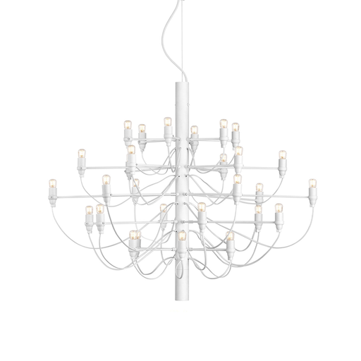 義大利進口吊燈 —  Flos 經典 2097 吊燈｜義大利燈具名品 Flos 總代理：潤舍・生活家居