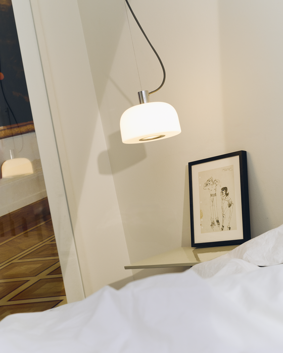 Flos Bellhop Glass S1 吊燈 Flos - 潤舍．生活家居 Luxury Life