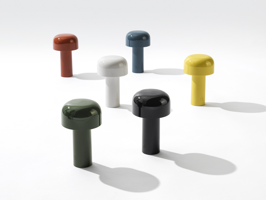 義大利燈具名品 Flos Bellhop V3 無線桌燈｜原廠授權代理商