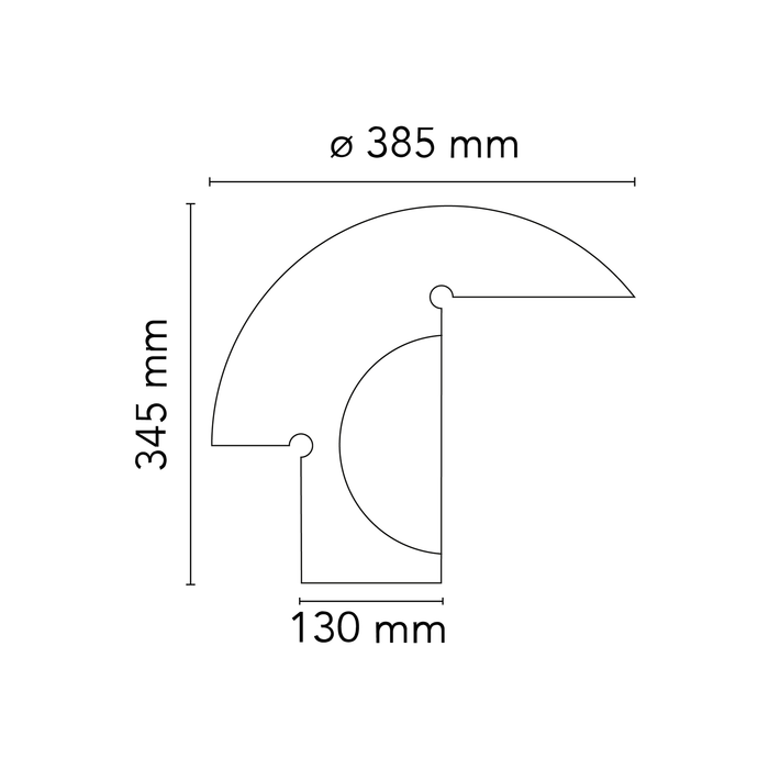 義大利燈具名品 Flos Biagio 瑪瑙桌燈｜原廠授權代理商