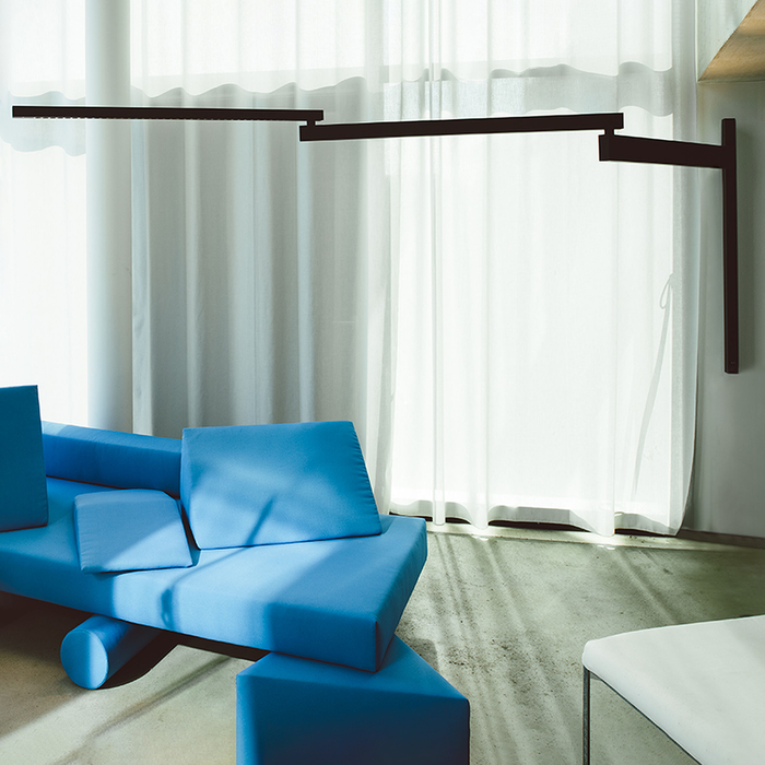 義大利進口燈飾 Flos 旗標壁燈 Black Flag 