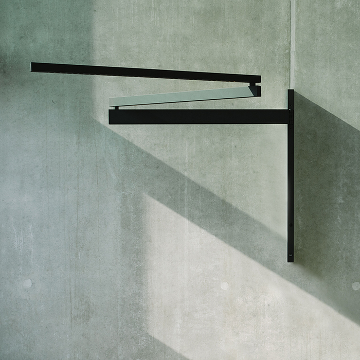 義大利進口燈飾 Flos 旗標壁燈 Black Flag 