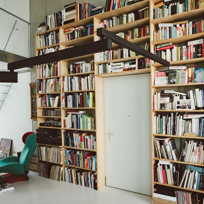 義大利進口燈飾 Flos 旗標壁燈 Black Flag 