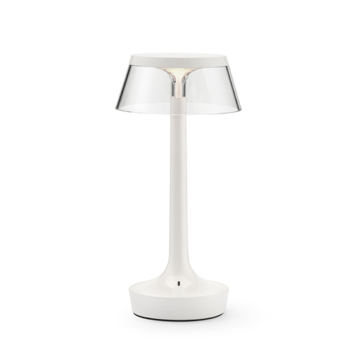 義大利燈具名品 Flos Bon Jour Unplugged 無線桌燈｜原廠授權總代理潤舍．生活家居