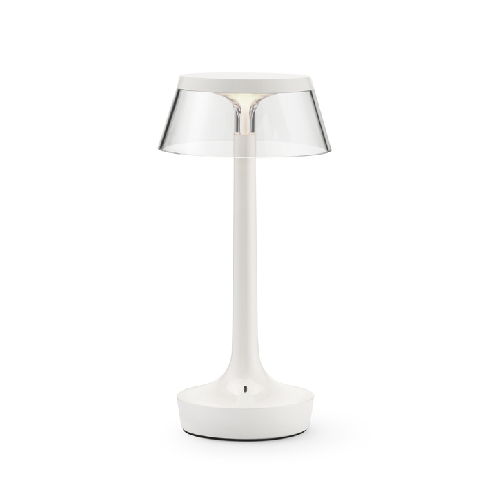 義大利燈具名品 Flos Bon Jour Unplugged 無線桌燈｜原廠授權總代理潤舍．生活家居