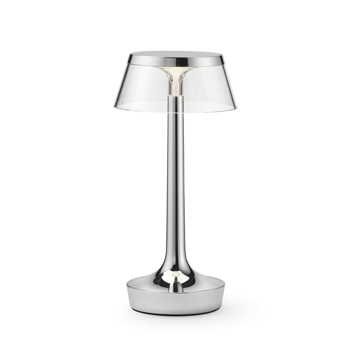 義大利燈具名品 Flos Bon Jour Unplugged 無線桌燈｜原廠授權總代理潤舍．生活家居