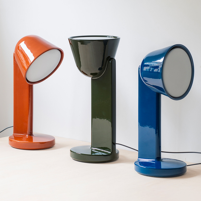 義大利進口燈飾 Flos 陶瓷桌燈 Céramique Table Lamp 