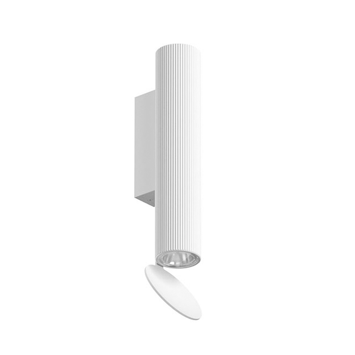 Flos Flauta Riga Indoor 壁燈 (直紋 / H22.5 cm) Flos - 潤舍．生活家居 Luxury Life