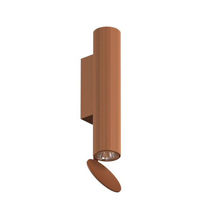 Flos Flauta Riga Indoor 壁燈 (直紋 / H22.5 cm) Flos - 潤舍．生活家居 Luxury Life