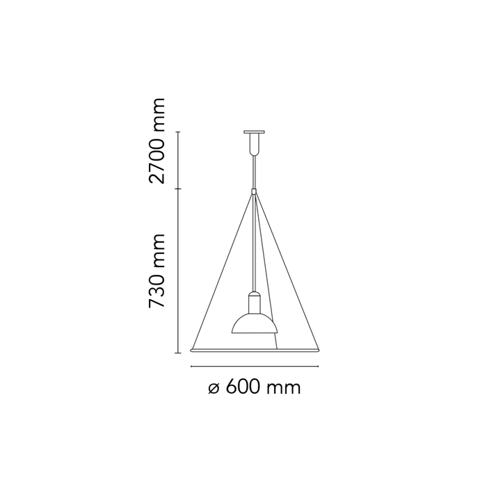 Flos Frisbi 吊燈 - 潤舍．生活家居 Luxury Life
