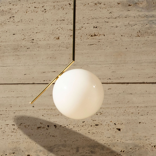 義大利進口燈飾 Flos 恆星吊燈 10 週年紀念款 IC S2 Suspension Lamp 10 Anniversary 