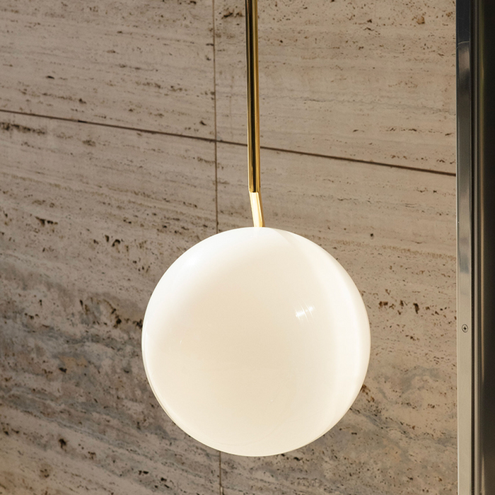 義大利進口燈飾 Flos 恆星吊燈 10 週年紀念款 IC S2 Suspension Lamp 10 Anniversary 