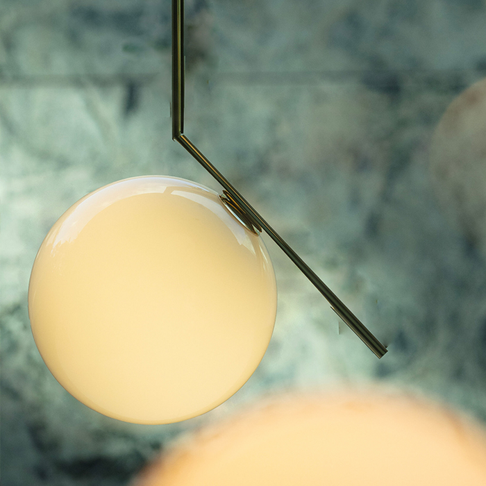 義大利進口燈飾 Flos 恆星吊燈 10 週年紀念款 IC S2 Suspension Lamp 10 Anniversary 