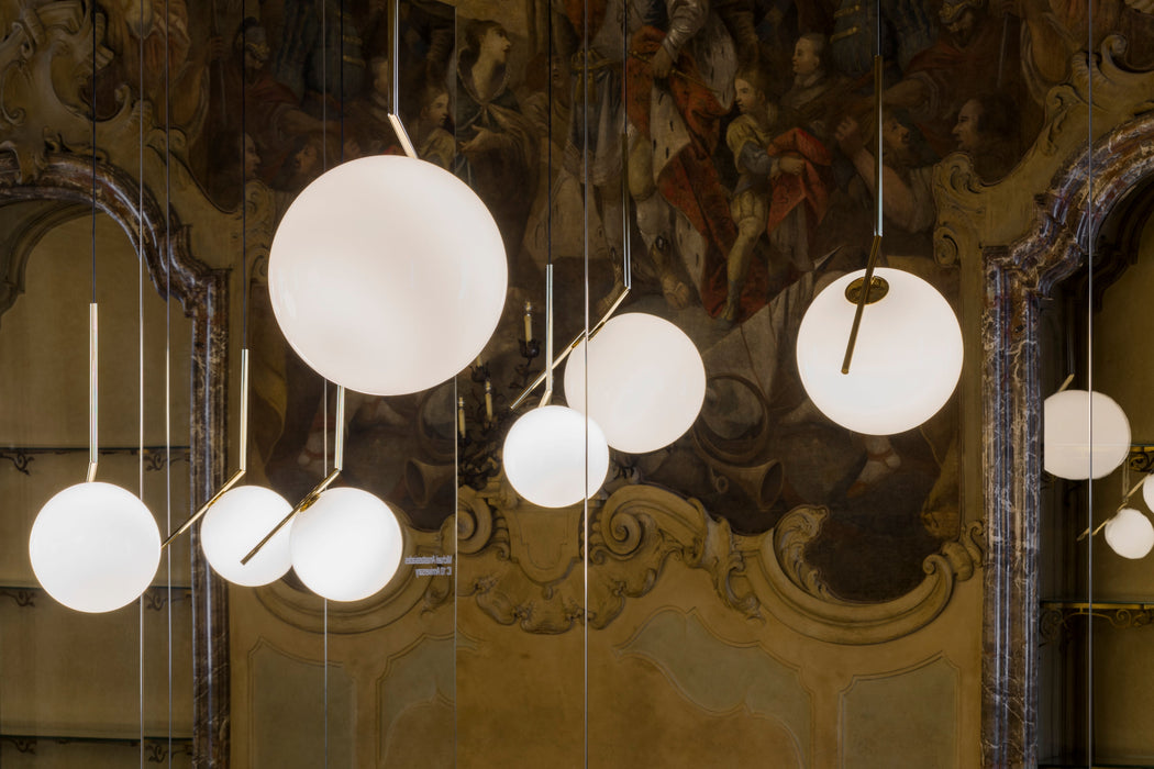 Flos IC Lights S2 10 週年紀念款吊燈 (24K金) Flos - 潤舍．生活家居 Luxury Life