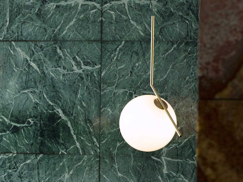 義大利進口燈飾 Flos 恆星吊燈 10 週年紀念款 IC S2 Suspension Lamp 10 Anniversary 