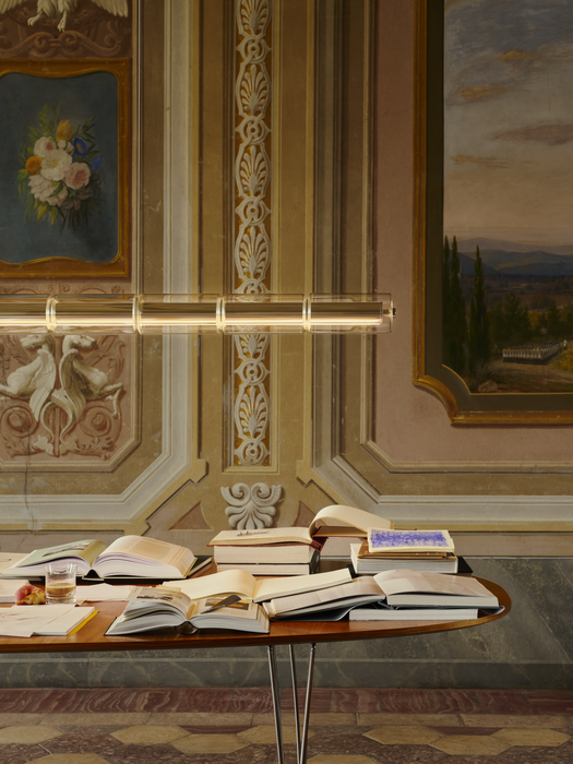 義大利進口燈具 Flos Luce Cilindrica 吊燈｜原廠授權代理商