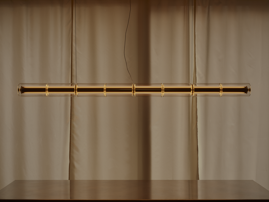 義大利進口燈具 Flos Luce Cilindrica 吊燈｜原廠授權代理商