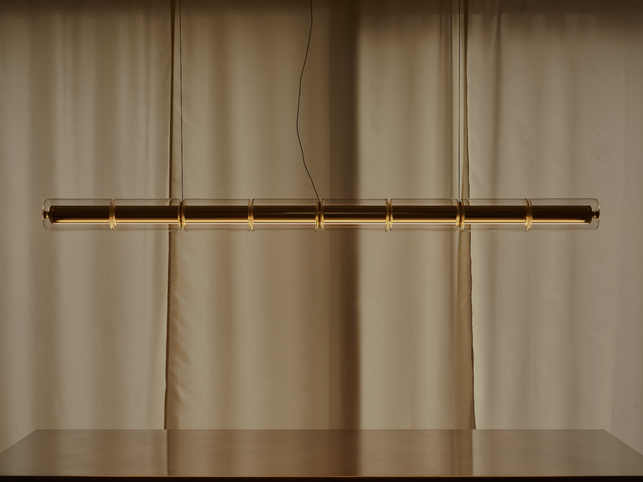 義大利進口燈具 Flos Luce Cilindrica 吊燈｜原廠授權代理商