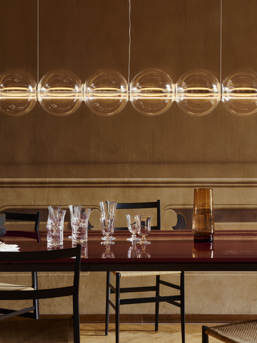 義大利進口燈具 Flos Luce Sferica 吊燈｜原廠授權代理商