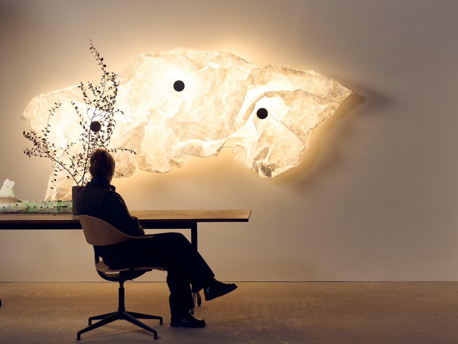 焦點新品： Flos Maap