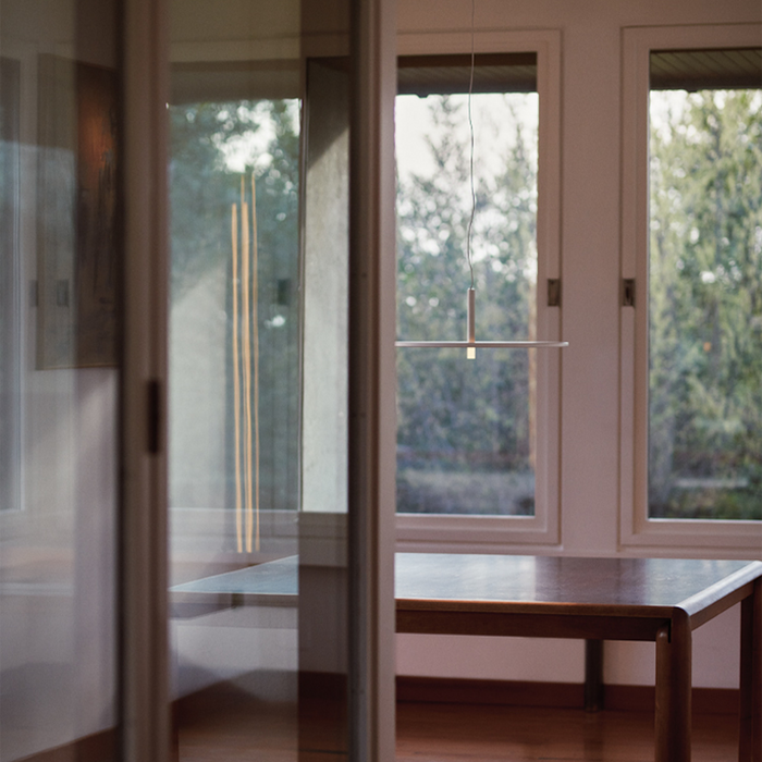 義大利進口燈飾｜Flos 圓碟吊燈 My Disc Suspension Lamp 