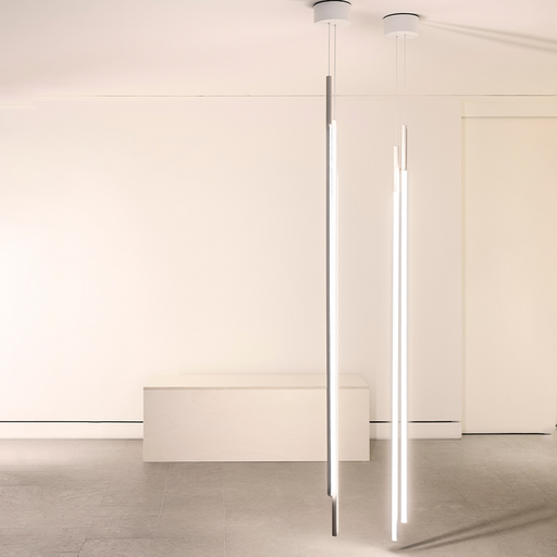 義大利進口燈飾｜Flos 直線吊燈 My Lines Suspension Lamp 