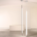 義大利進口燈飾｜Flos 直線吊燈 My Lines Suspension Lamp 
