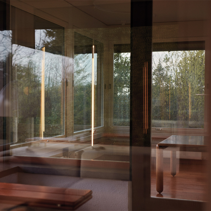 義大利進口燈飾｜Flos 直線吊燈 My Lines Suspension Lamp 