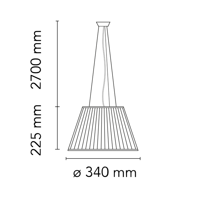 Flos Romeo Moon S1 吊燈 - 潤舍．生活家居 Luxury Life