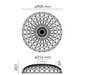Flos Skynest C 頂燈 Flos - 潤舍．生活家居 Luxury Life