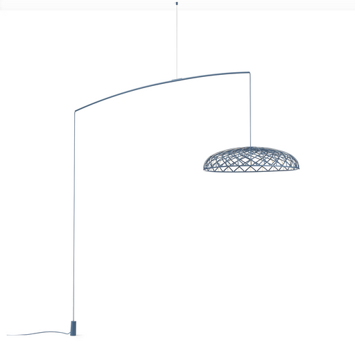 義大利進口燈飾｜Flos 天空織網吊燈 (垂桿款) Skynest Motion Suspension Lamp 
