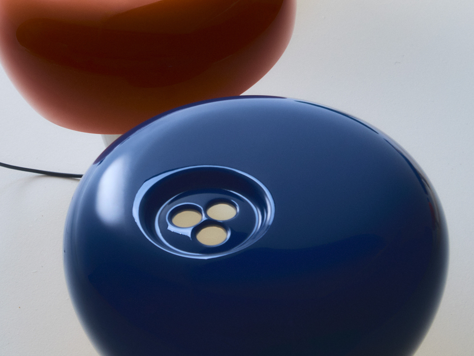 義大利桌燈 — Flos 史努比造型大理石桌燈 Snoopy Table Lamp