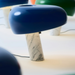義大利桌燈 — Flos 史努比造型大理石桌燈 Snoopy Table Lamp