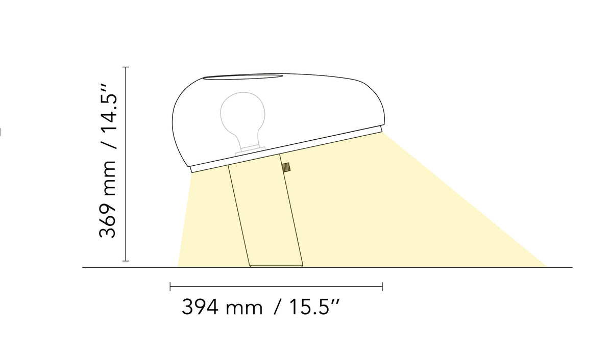Flos Snoopy 桌燈 - 特仕版 Flos - 潤舍．生活家居 Luxury Life