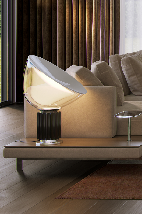 Flos Taccia PMMA 桌燈 Flos - 潤舍．生活家居 Luxury Life