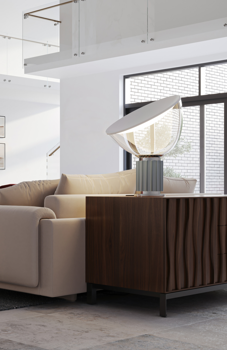 Flos Taccia PMMA 桌燈 Flos - 潤舍．生活家居 Luxury Life