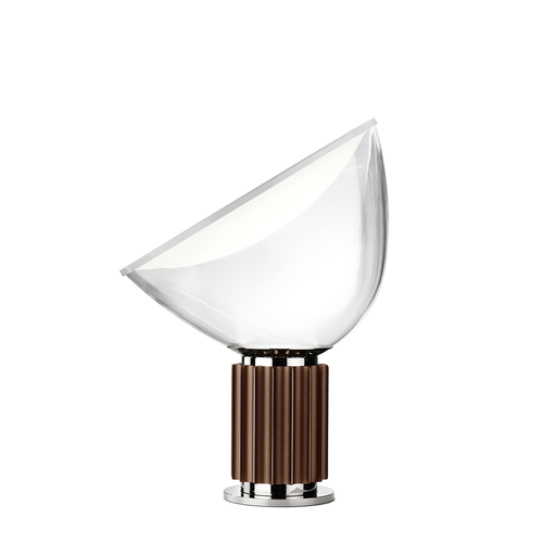 義大利桌燈 — Flos 羅馬神話玻璃桌燈 Flos Taccia Small Glass Table Lamp 義大利進口燈具