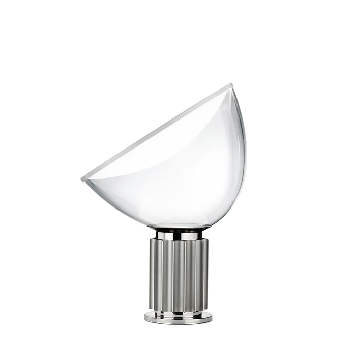 義大利桌燈 — Flos 羅馬神話玻璃桌燈 Flos Taccia Small Glass Table Lamp 義大利進口燈具