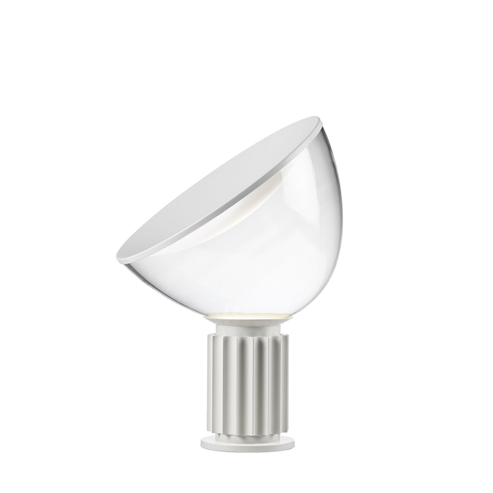 Flos Taccia Small 桌燈 (柔霧白) Flos - 潤舍．生活家居 Luxury Life