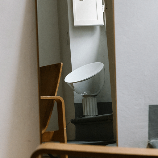 Flos Taccia Small 桌燈 (柔霧白) Flos - 潤舍．生活家居 Luxury Life