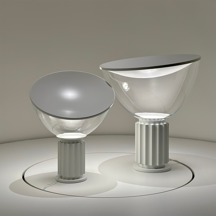 Flos Taccia 桌燈 (柔霧白) Flos - 潤舍．生活家居 Luxury Life